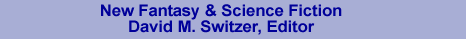 New Fantasy & Science Fiction